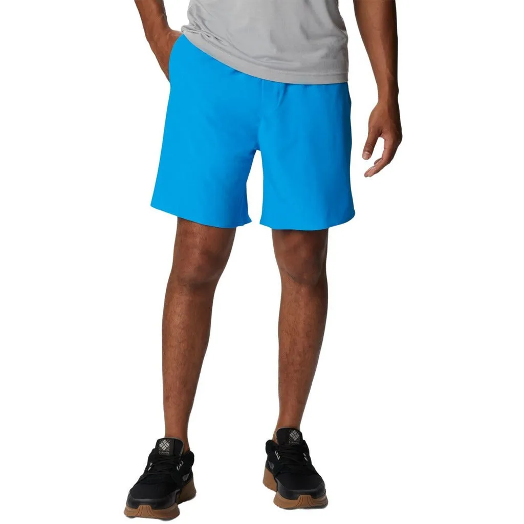 Columbia Hike 7" Short Men Minimal Waistband Sport Friendly