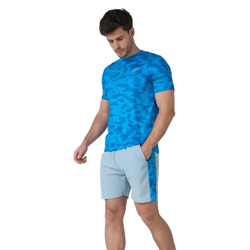 Frequency Evolution Pro Short Men Quick Move Non Cling Material