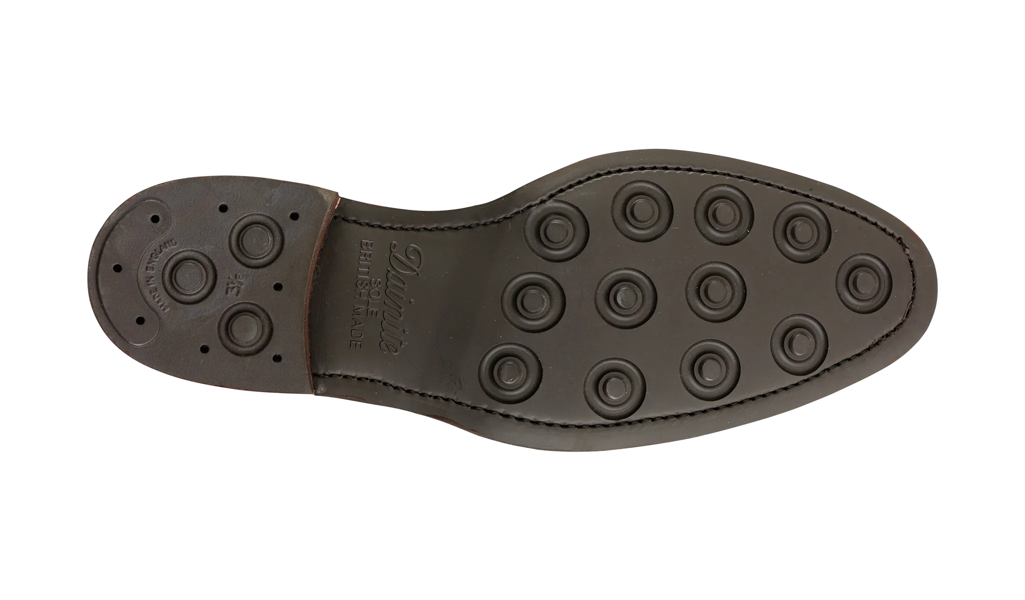 Air Knit Calder - Grey Suede