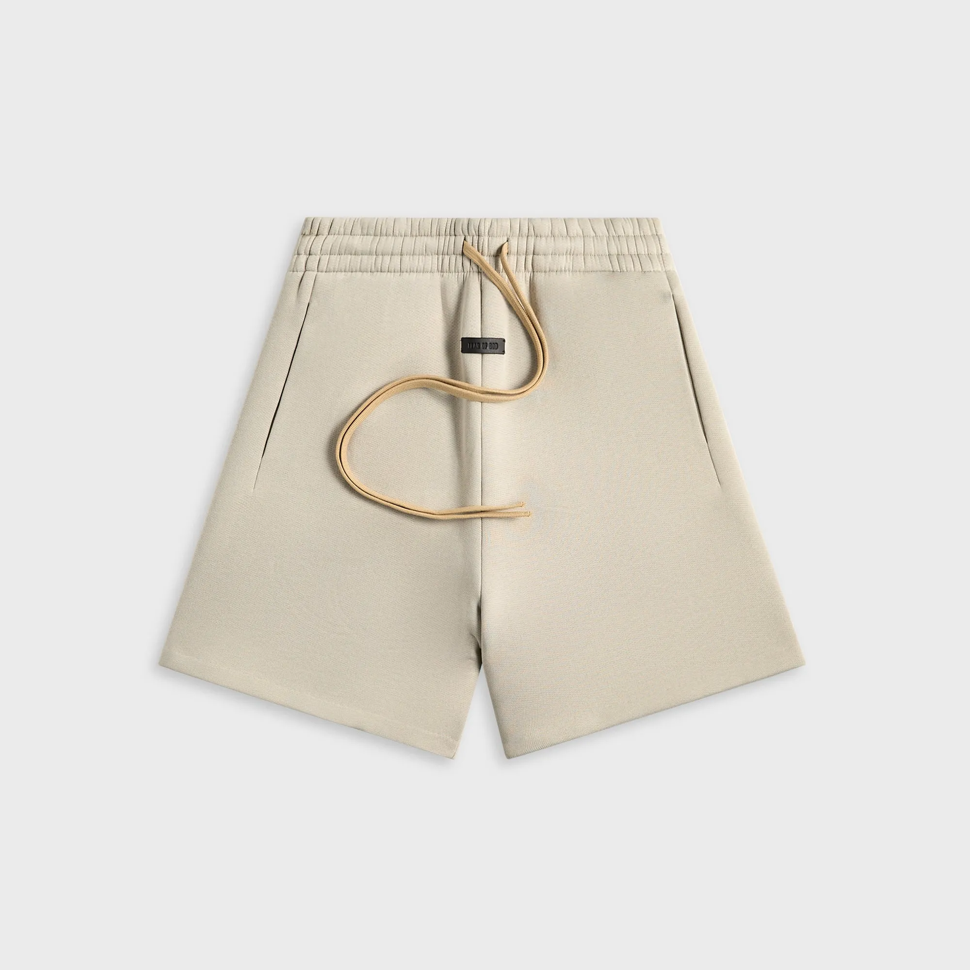 Fear of God Sweatshort - Dove Grey Slim Look