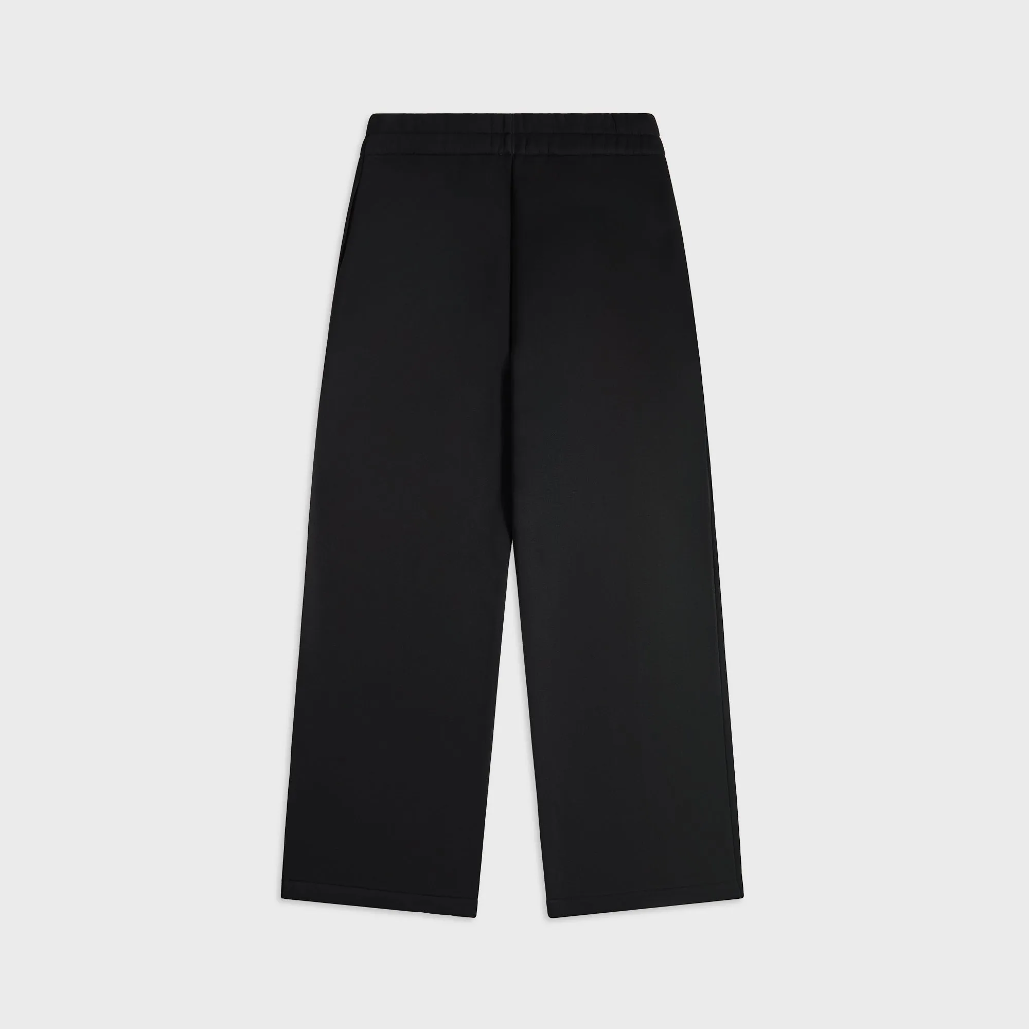 Breathable Style QuickDryTechnology Fear of God Wide Leg Sweatpant - Black