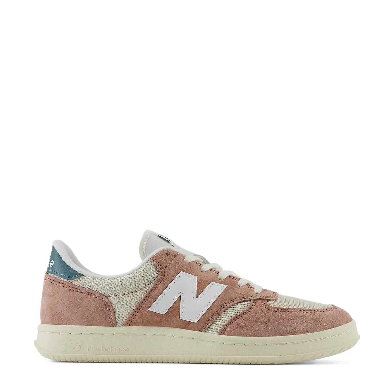 New Balance CT500 Trainer Landslide / Linen / New Spruce Easy To Clean Sustainable Leather