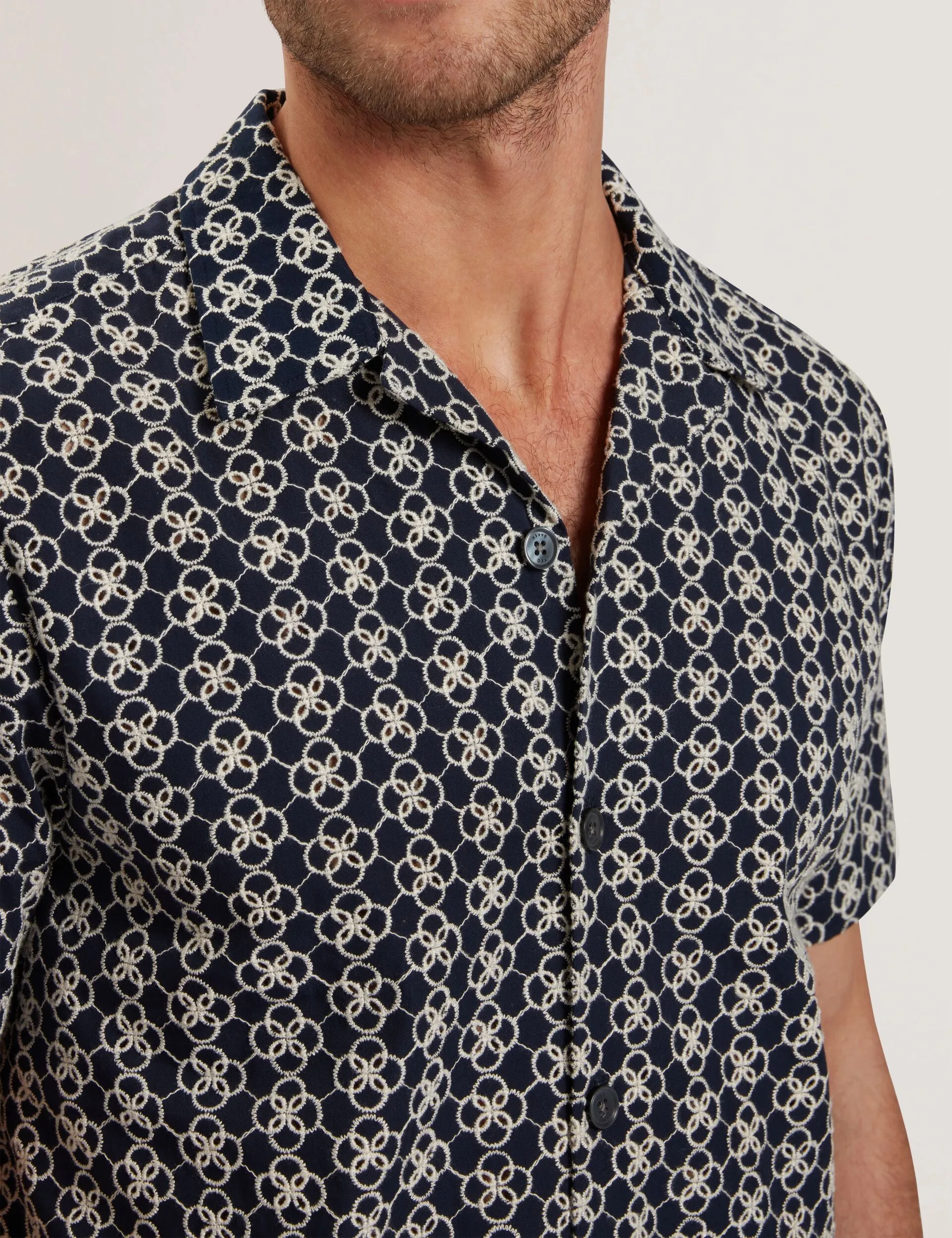 FINLAYS | NAVY Regular Fit Easy Styling