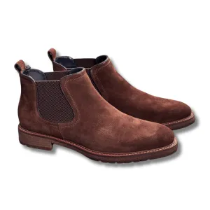 Indie Core Escape Mens Boot Octave Dark Brandy