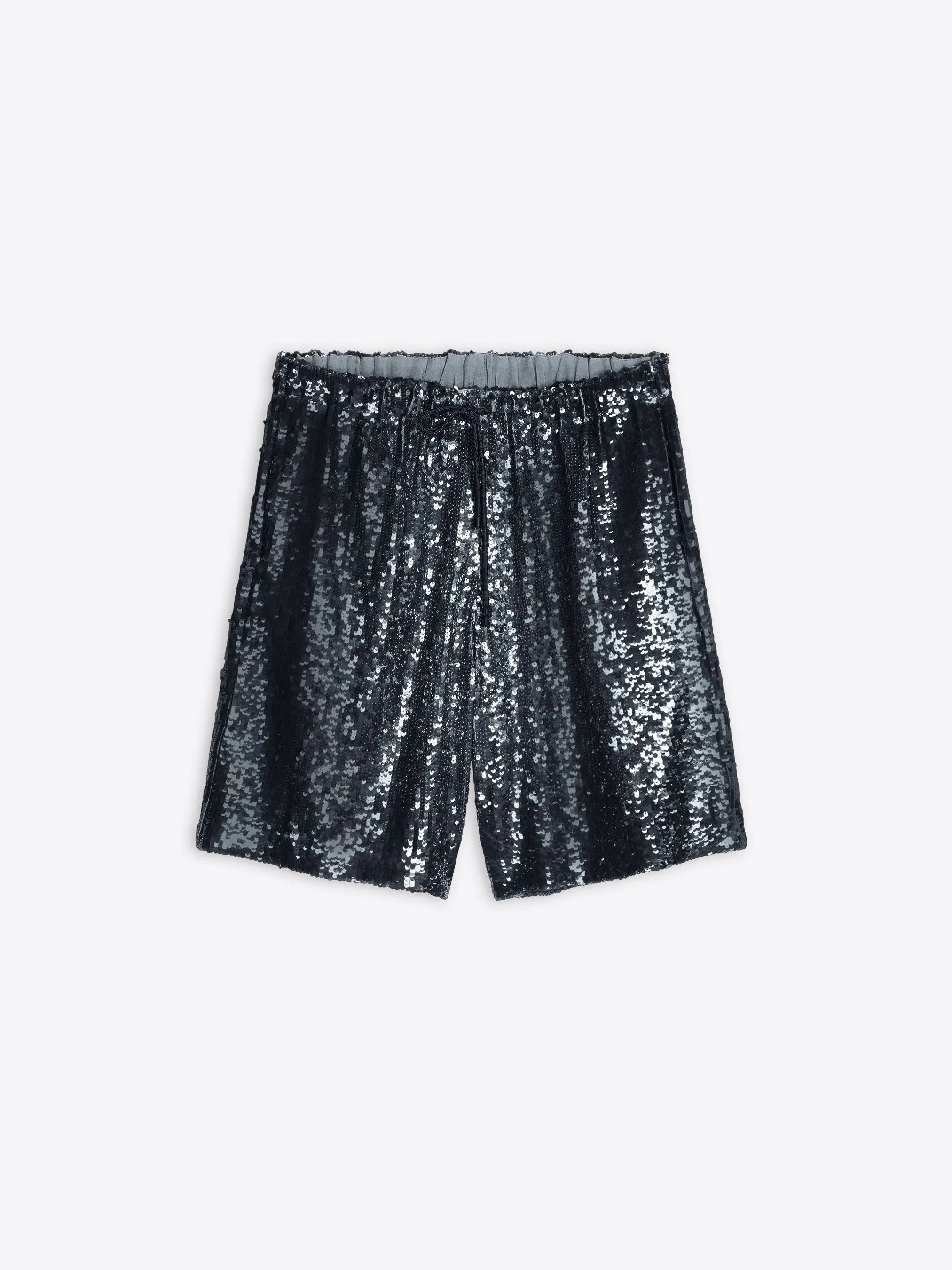 Durable Stitching Embellished shorts