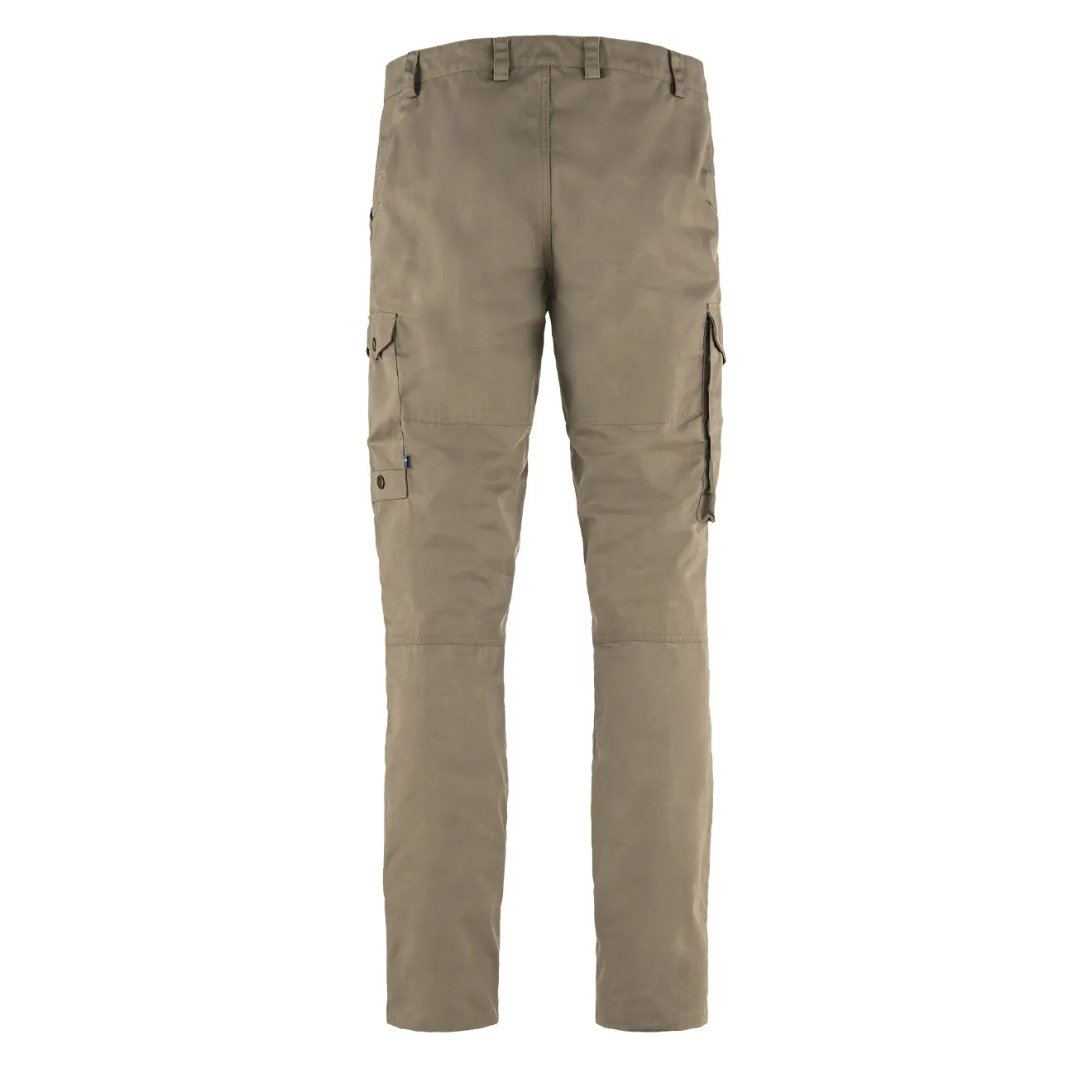 Weather Flex Sleek Look Fjallraven Barents Pro Trousers Suede Brown