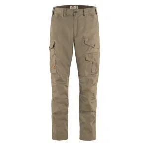 Fjallraven Barents Pro Trousers Suede Brown Active Performance