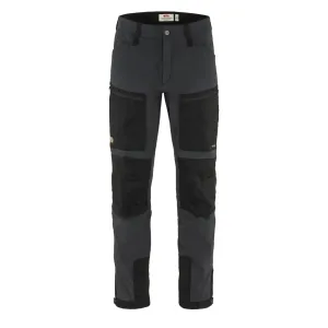 Minimalist Fit Body-Hugging Fit Fjallraven Keb Agile Trousers Short Black / Black