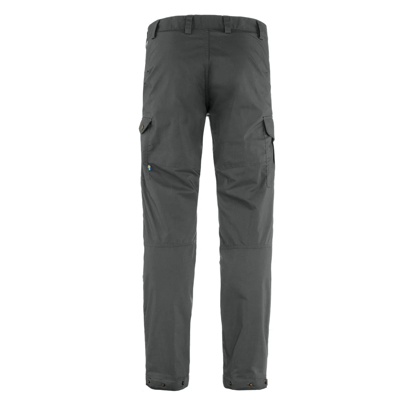 Fjallraven Vidda Pro Lite Trousers Dark Grey Warm Fit