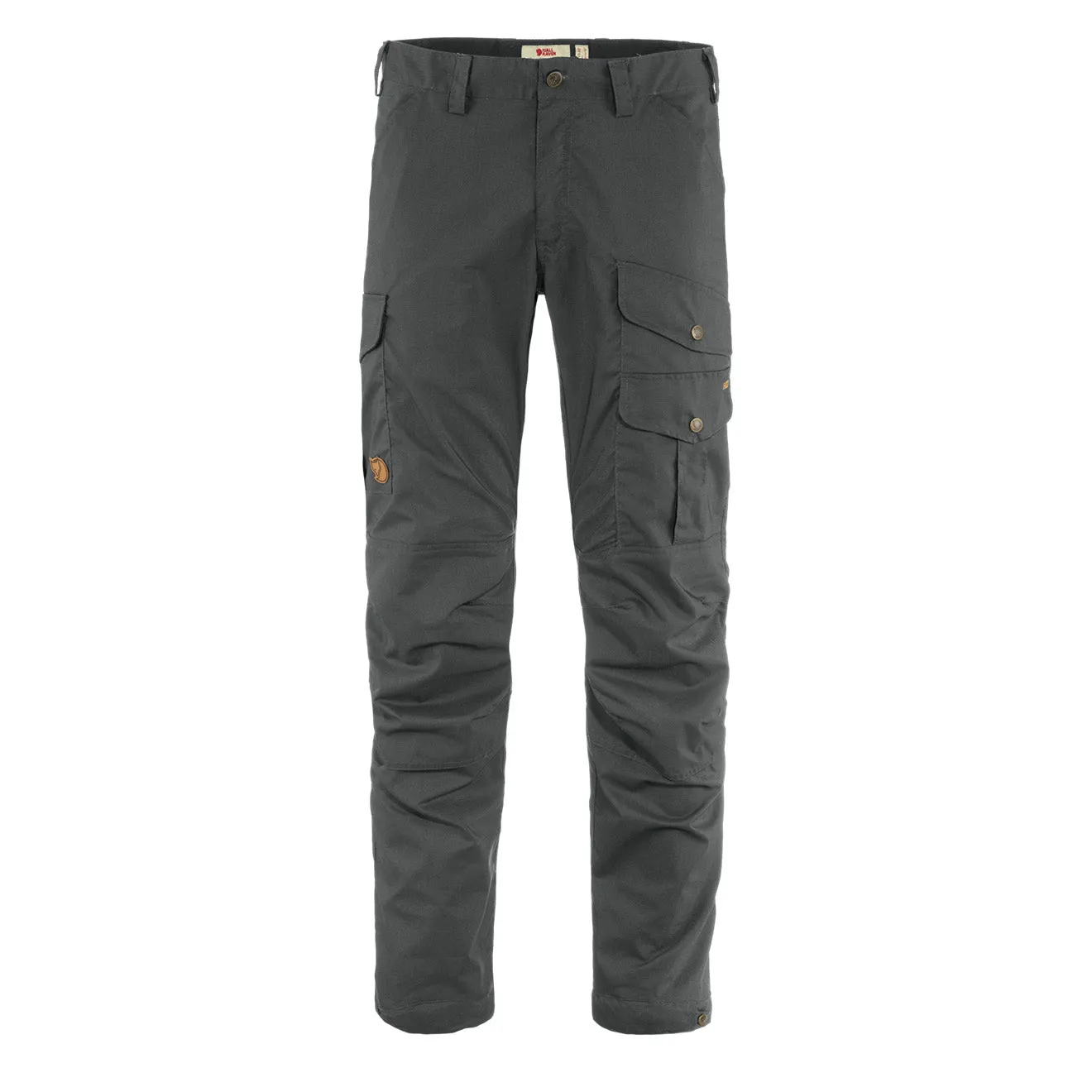 Fjallraven Vidda Pro Lite Trousers Dark Grey Chill Wear