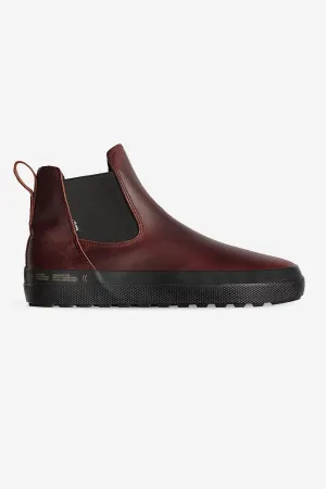 Dover II Trek - Oxblood/Black - Shoes Flexibility