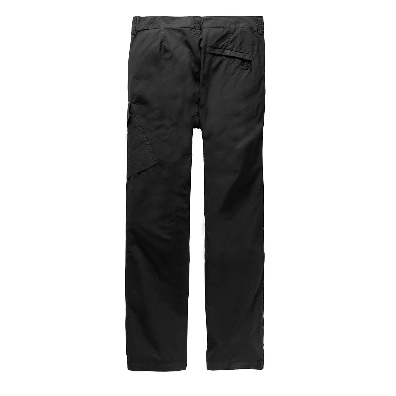 Stay Flexible High Waist Left Hand Tech Trouser Black