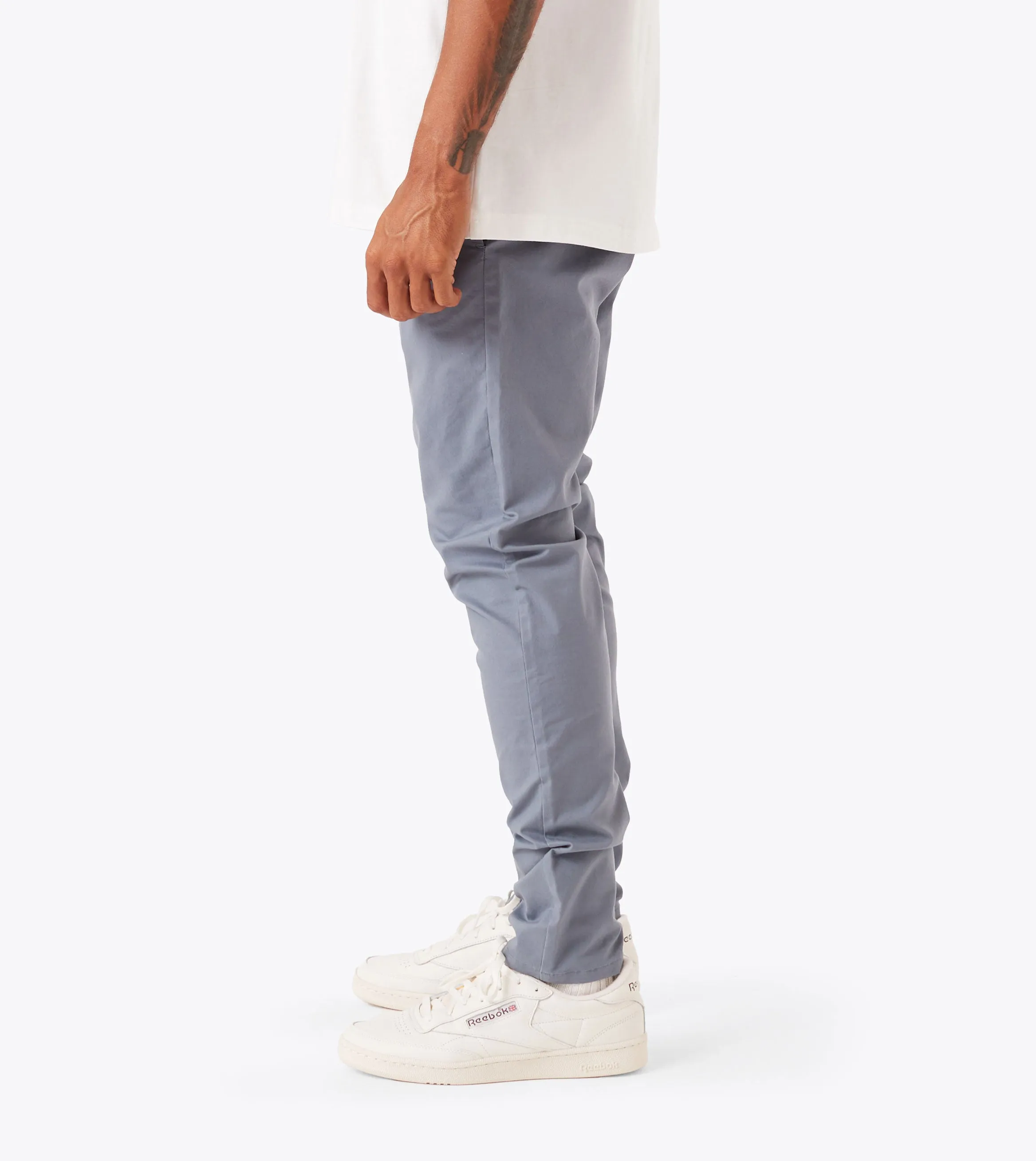 breathable panels Sureshot Chino Steel