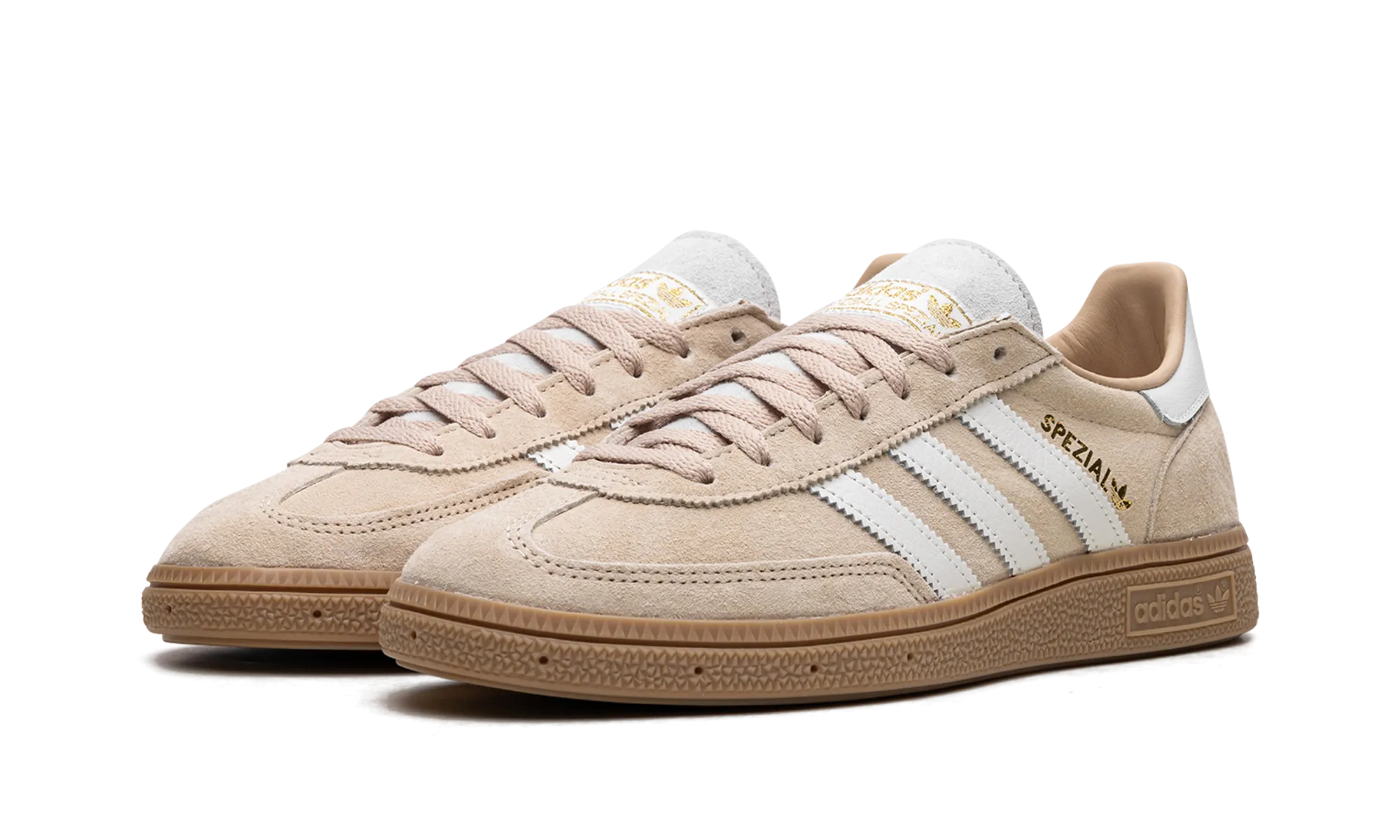 Handball Spezial "Beige" Extended Wear High Traction Rubber