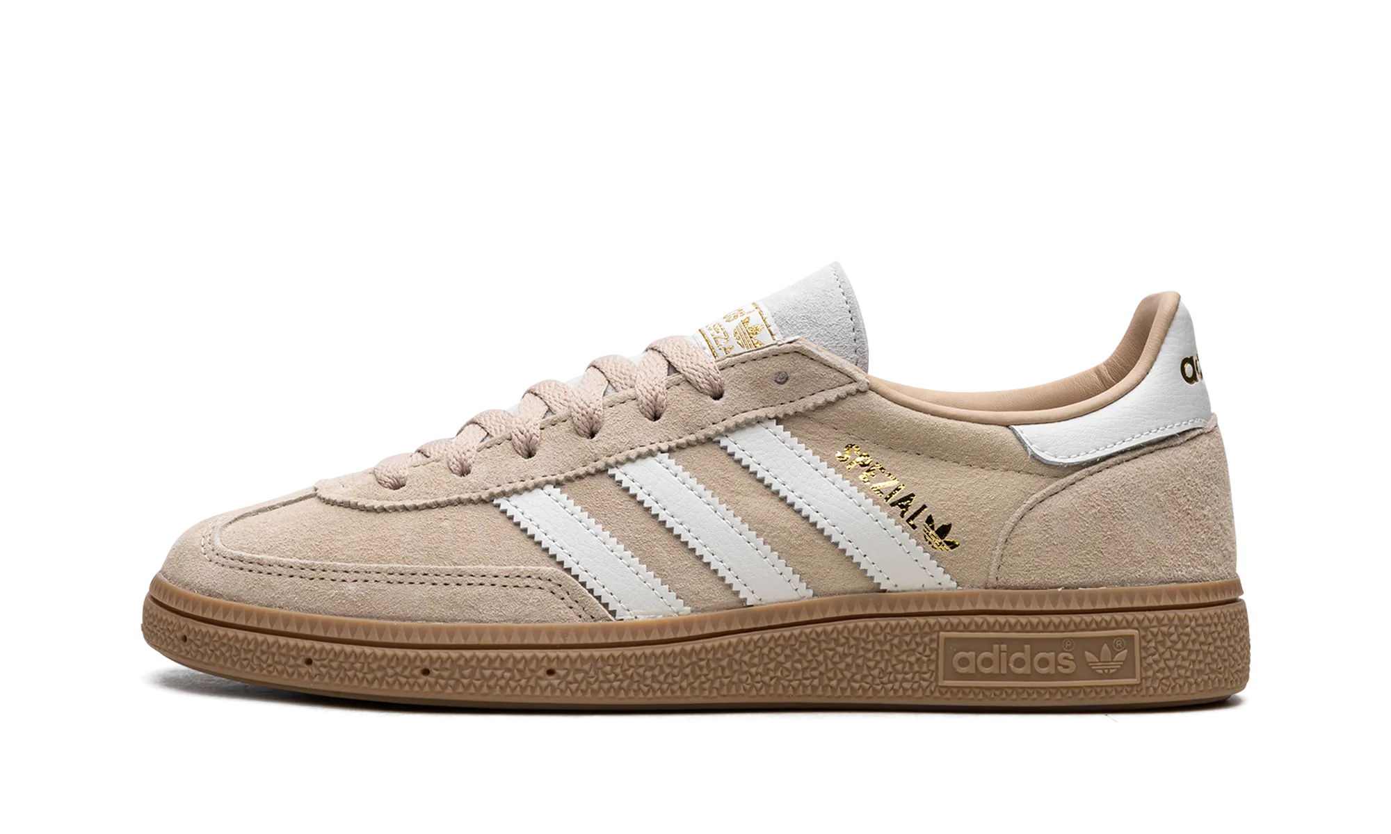 Anti   Slip Design Handball Spezial "Beige"