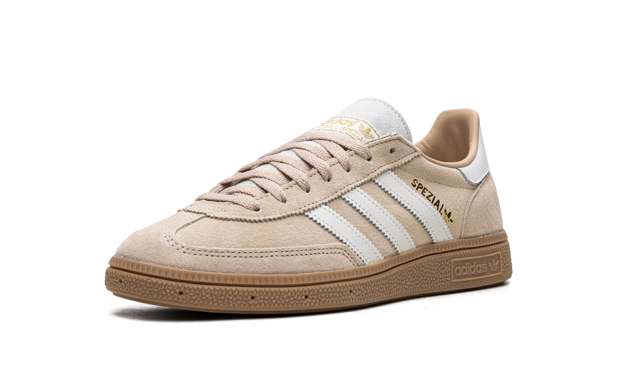 Handball Spezial "Beige" Flat Ground