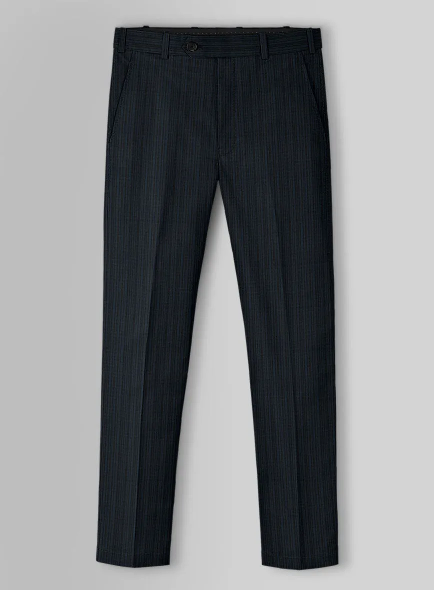 Italian Cotton Ivete Pants Core Stretch