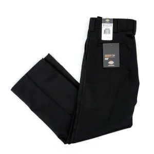 NonIrritatingStitching All-Purpose Comfort Regular Straight Skate Pant (Black)
