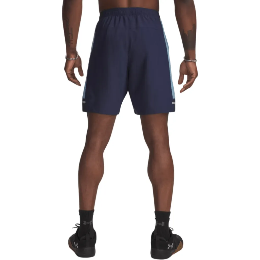 Under Armour Tech Utility Short Men Dynamic Tension Control