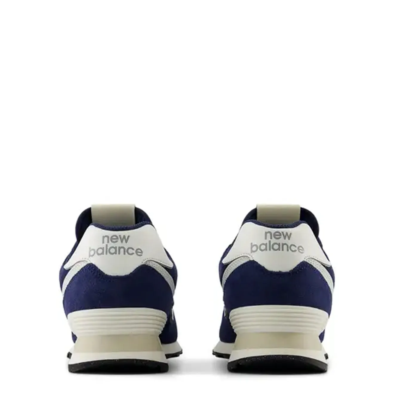 All Terrain Health Focused New Balance 574 Trainer Navy / Sea Salt