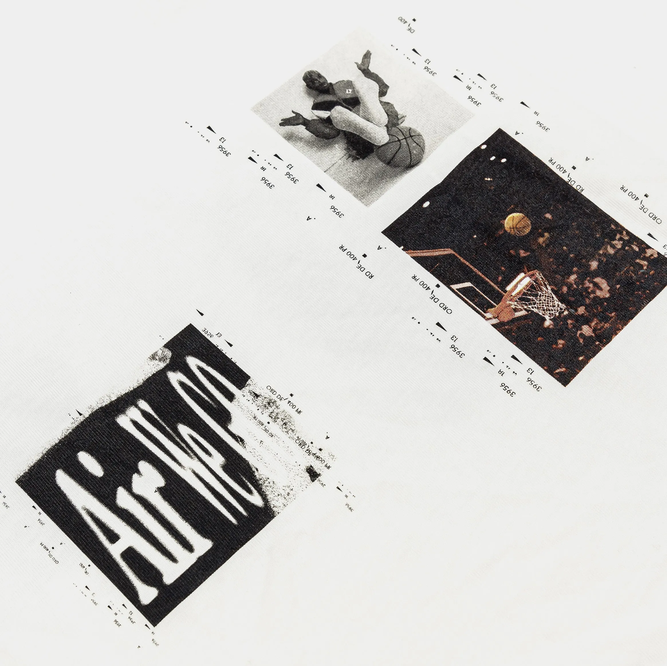 Flight Heritage 85 Graphic Mens Short Sleeve Shirt (White/Red) informal gathering