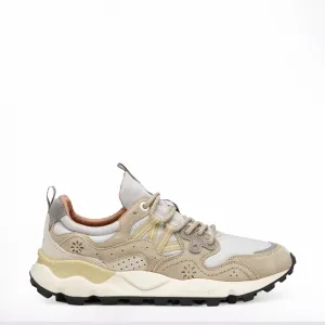 Flower Mountain Yamano 3 Uni Trainer Brown / Taupe Sand Move