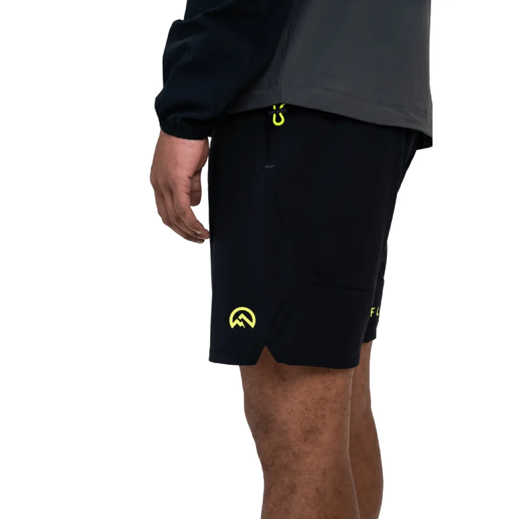 healthcare industry cool tones Flux Versatility Short Men