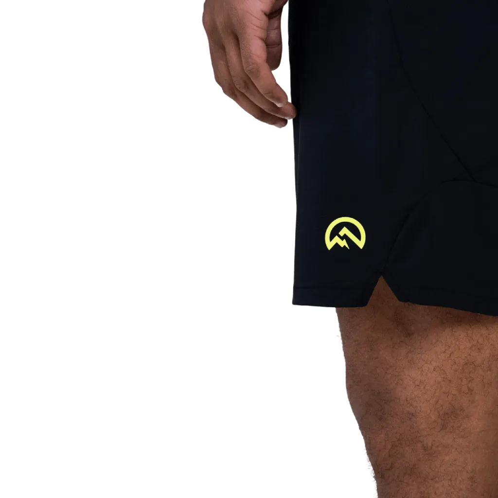 Hygienic Antimicrobial Layer Sport Flex Design Flux Versatility Short Men