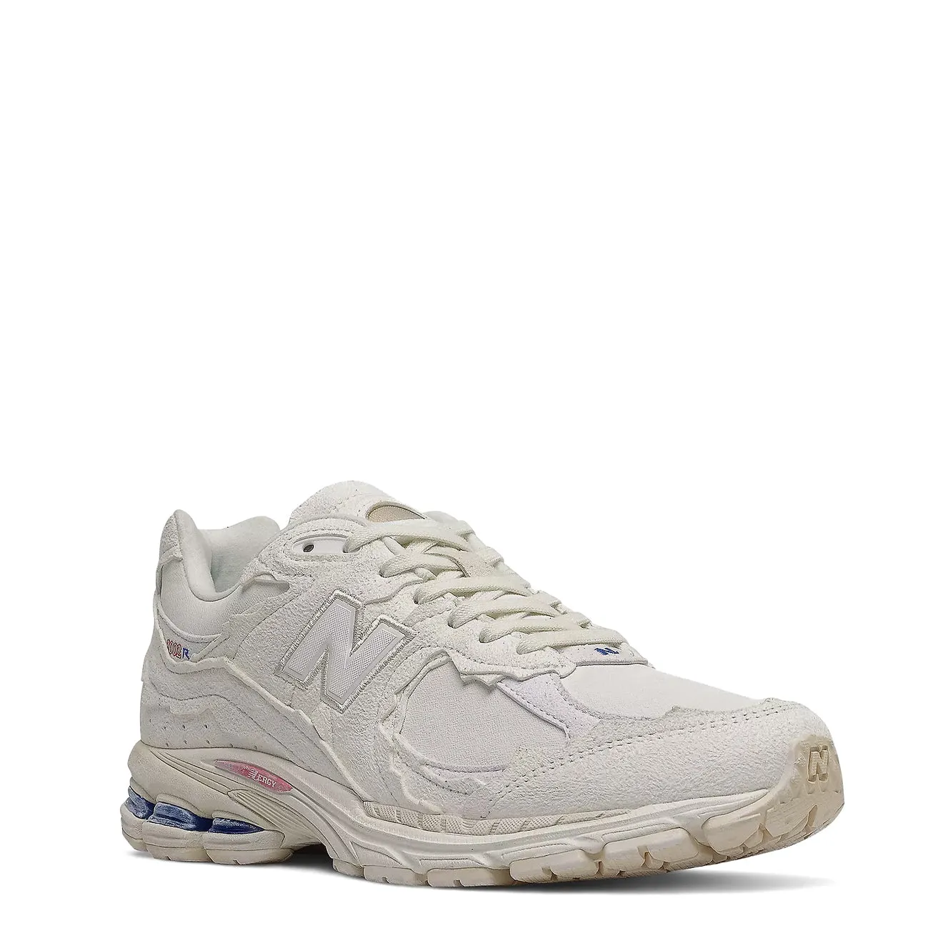 Polish Look New Balance 2002R Protection Pack Shoes Sea Salt / NB White