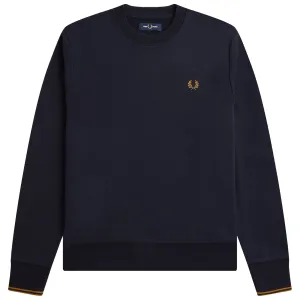 neon colors Fred Perry Crew Neck Sweatshirt