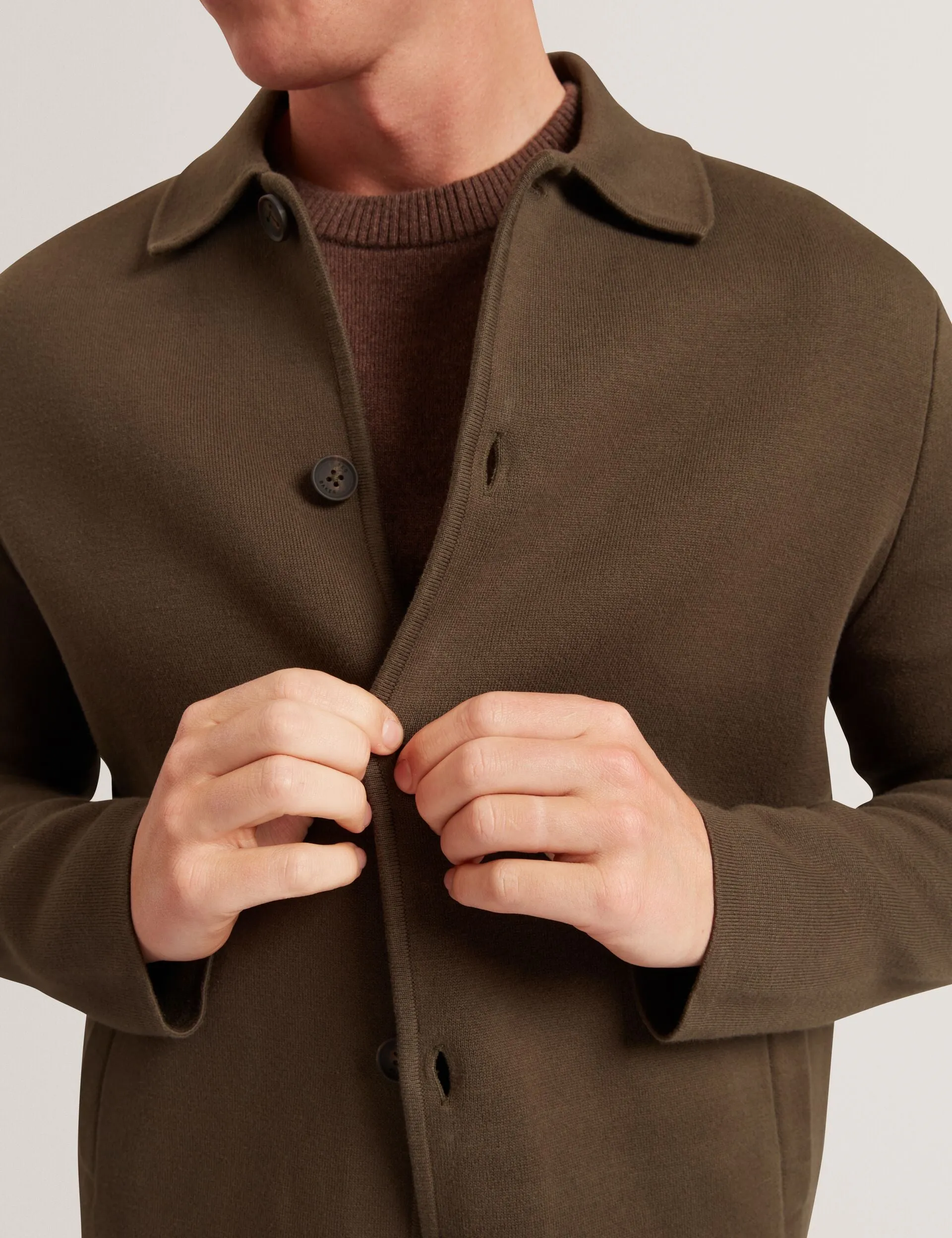 FREDER | KHAKI Compact Storage