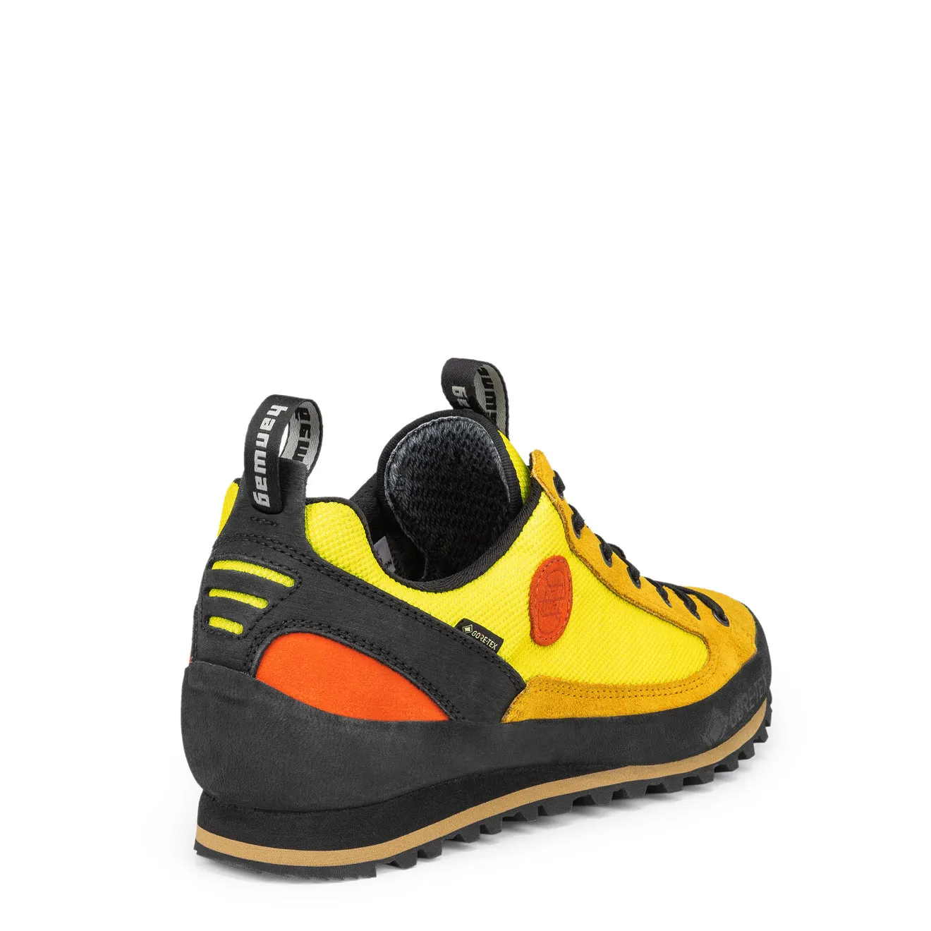 Hanwag Rotpunkt Low GTX Ocher / Yellow Tropic Mode