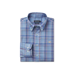 Lace Accent Louisville Performance Dress Shirt