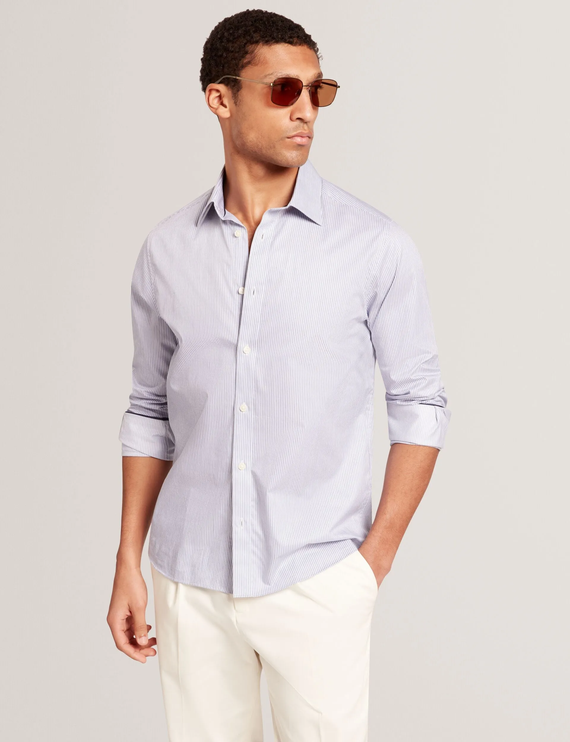 ARBERY | BLUE Petite Option Abrasion resistant