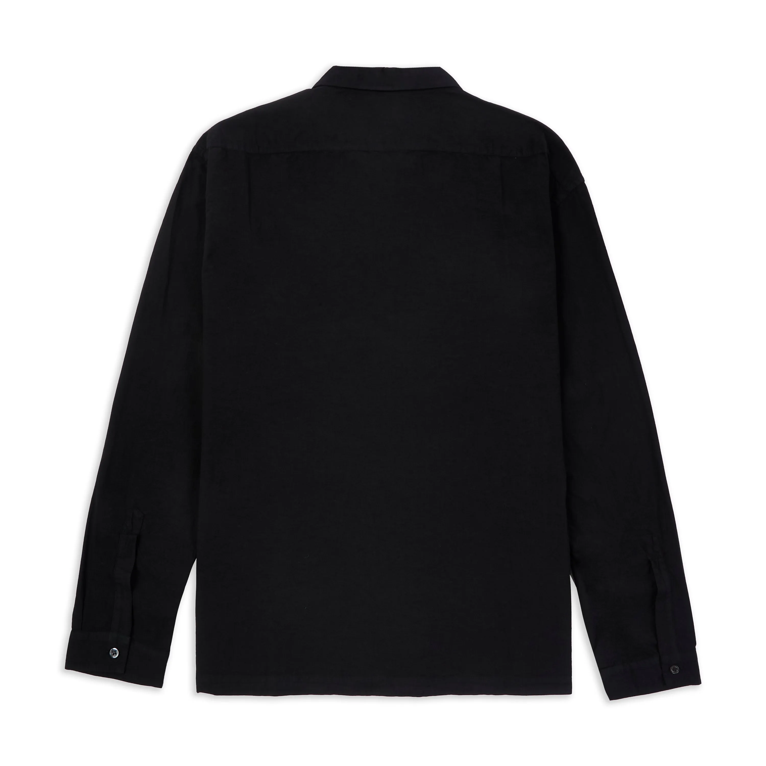 Genga Shirt - Nero Comfort Wear