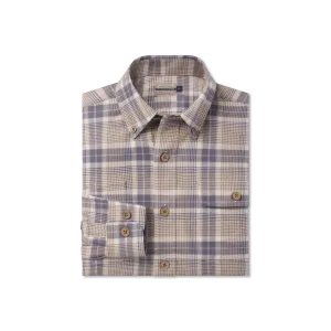 Light Option Easy Wear Randolph Plaid Flannel