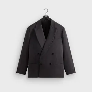 Giorgio Armani & Kith Upton Double Breasted Blazer - Ghost Double Breasted