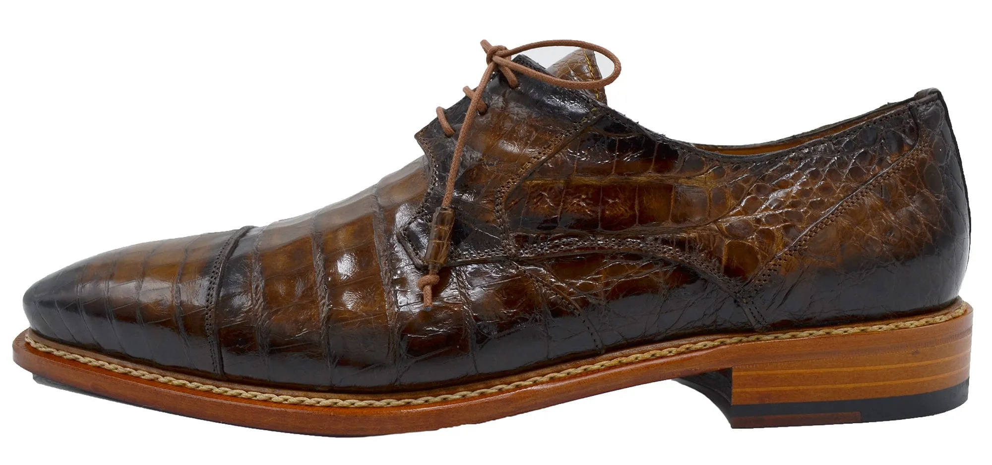 GIOVANE CROCODILE DERBYBY MEZLAN/50032 Energy return Power Walk