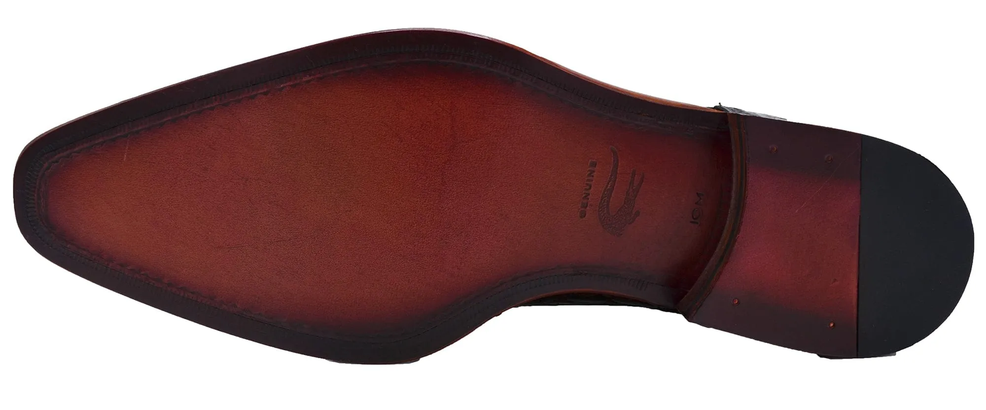 Shock absorption GIOVANE CROCODILE DERBYBY MEZLAN/50032