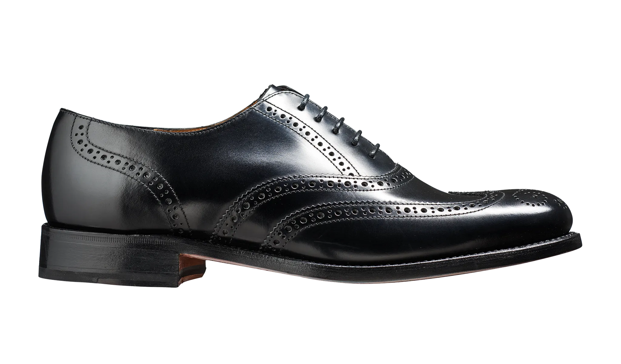 Winter Heat Quick Meeting Glasgow - Black Hi-Shine