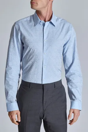 Minimalist fashion Seasonal Essential FARA | LT-BLUE