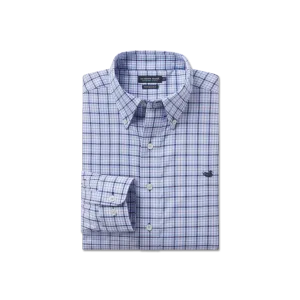 Gonzales Performance Dress Shirt Anti Static Fabric