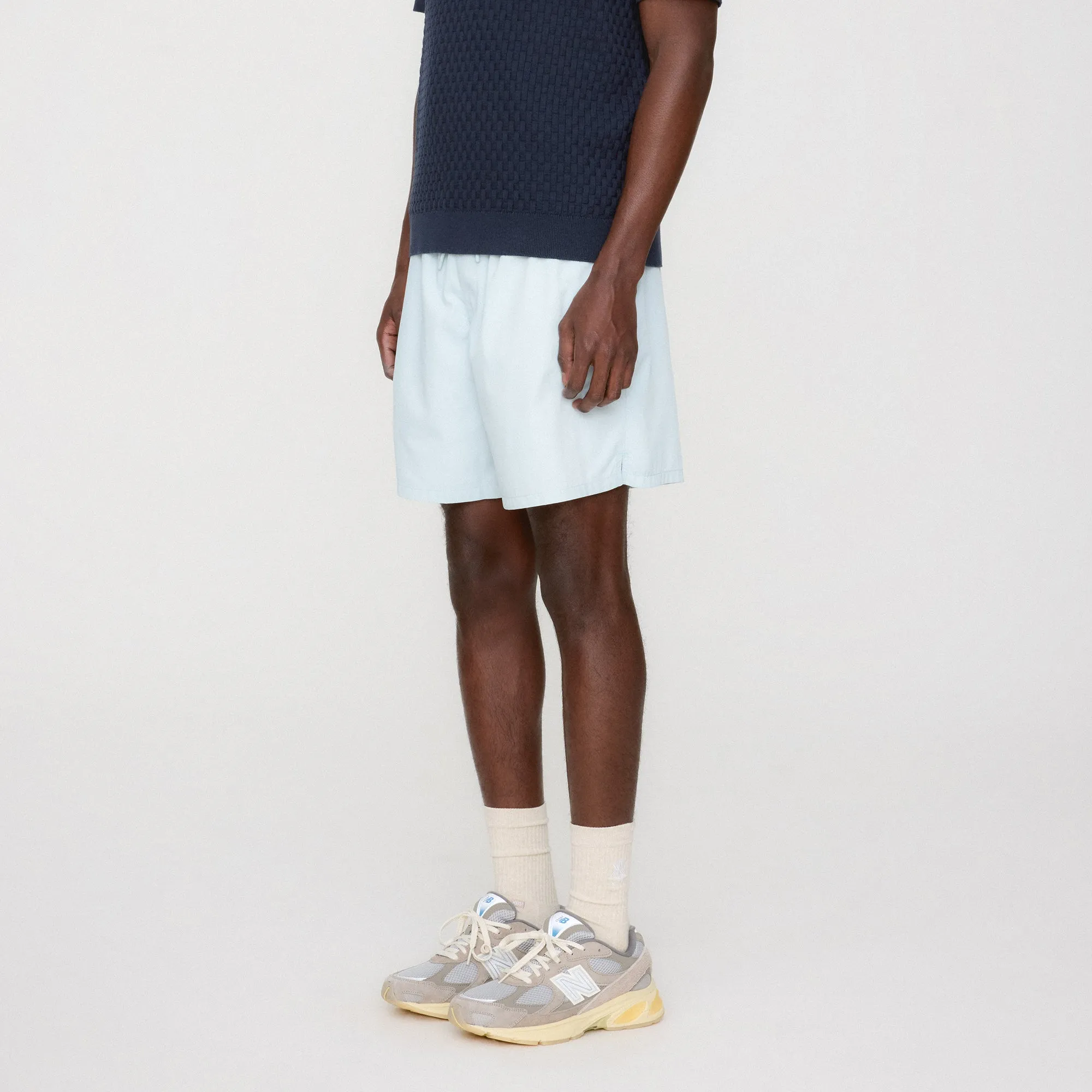 Kith Transitional Active Short - Light Indigo Sport Ready