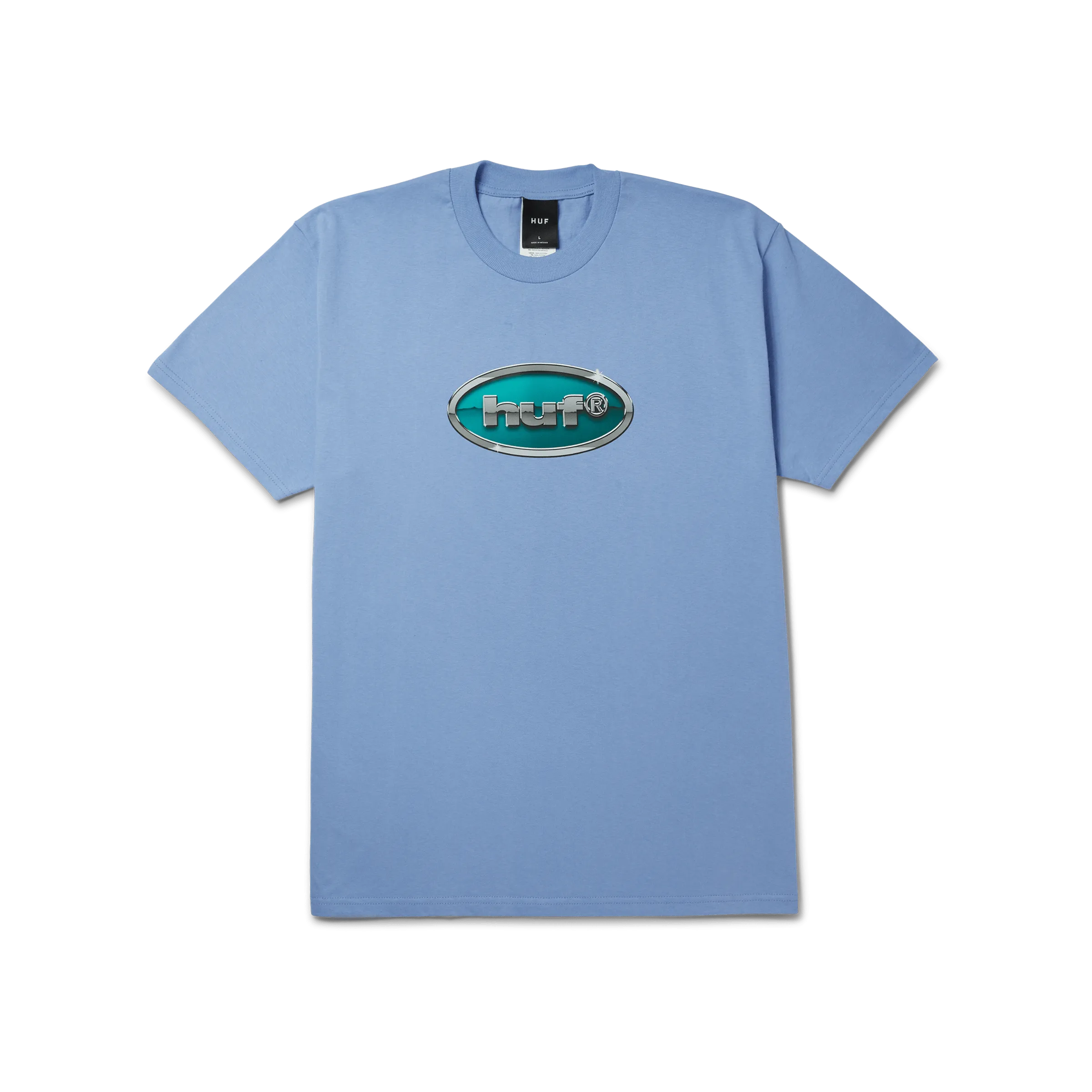 89 Emblem T-Shirt Wrinkle Free Fabric