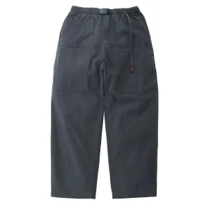 Adjustable drawstring WrinkleFreeFinish Gramicci Canvas Equipment Pant Dusty Black