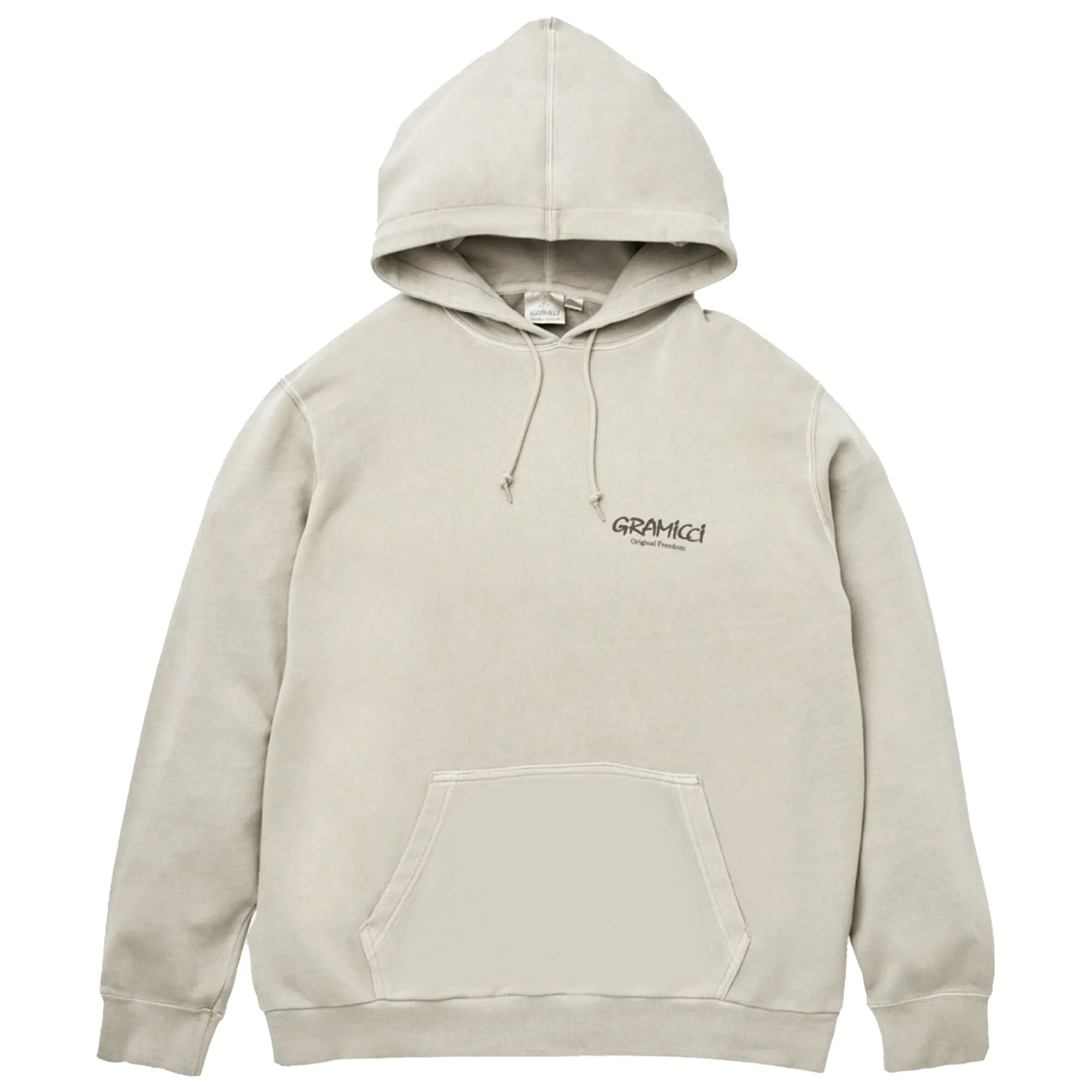 Warm Hoodie Gramicci Original Freedom Hood