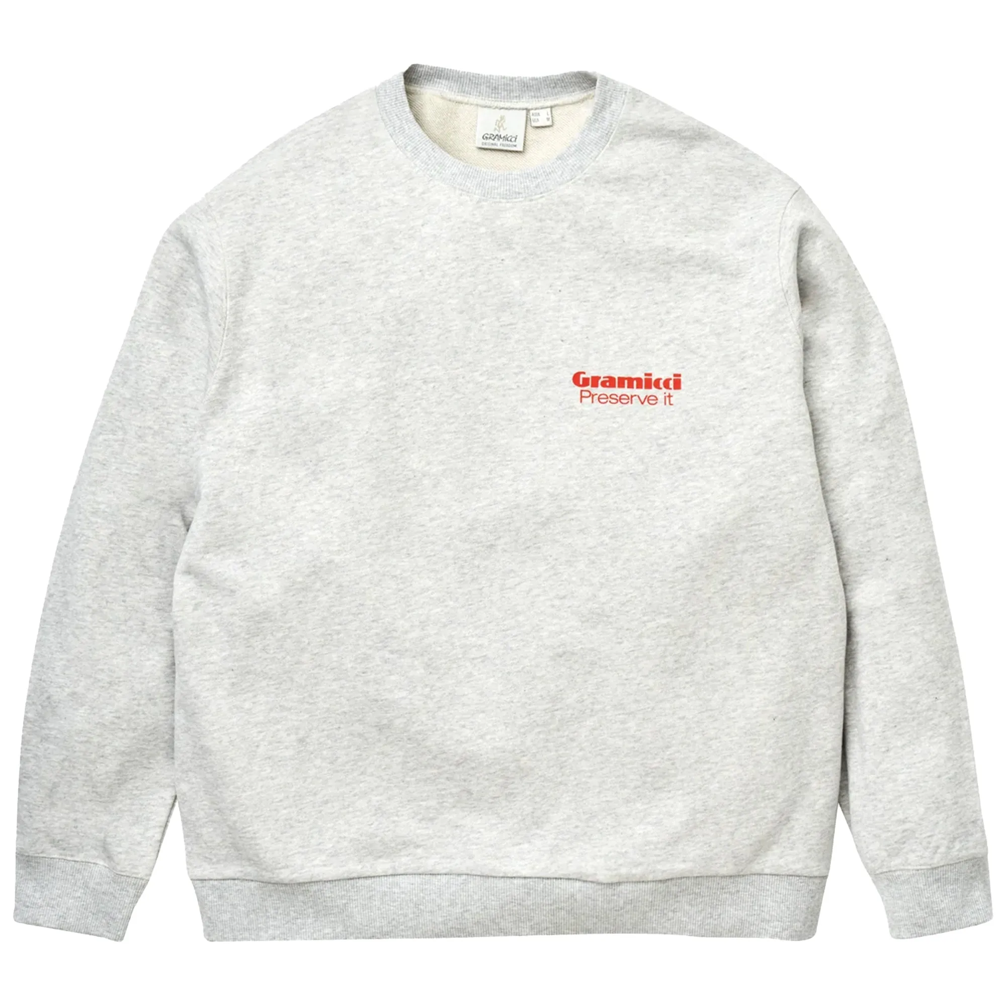 snowboarding suitable Gramicci Preserve It Sweatshirt