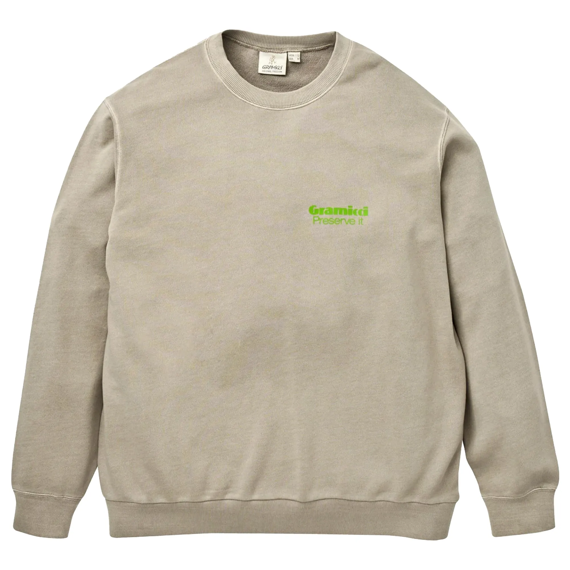 Layered Gramicci Preserve It Sweatshirt