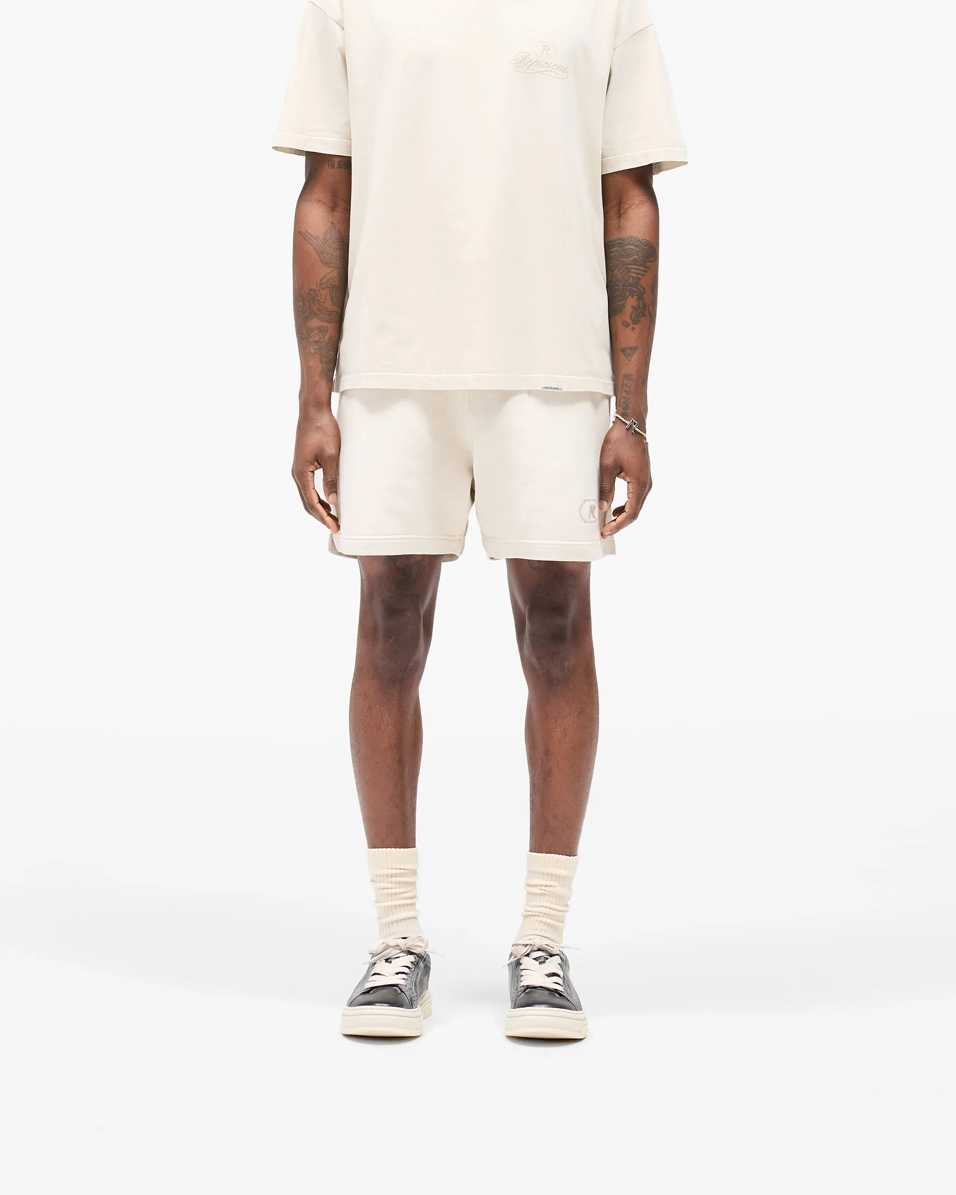 Grand Vintage Short - Champagne men's option