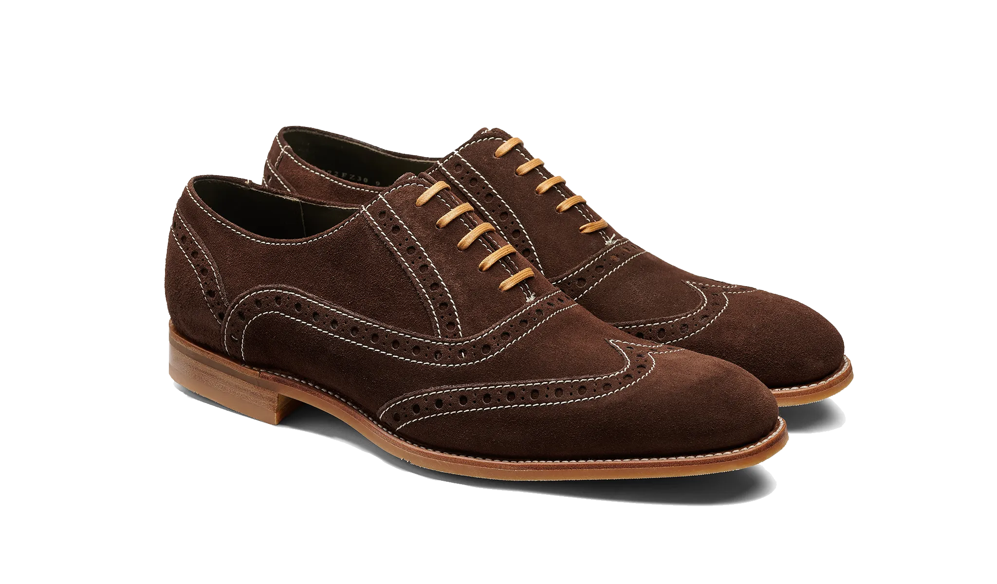 VIP Event Grant - Brown Suede